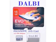 MEMORIE CARD MICRO SDHC + SD 16GB (CLASS 10) UHS-I (copiaza)