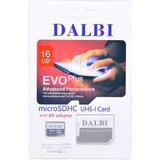 MEMORIE CARD MICRO SDHC + SD 16GB (CLASS 10) UHS-I (copiaza)